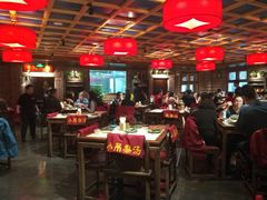 大堂-小吊梨汤·北京菜·烤鸭(长安商场-首都博物馆店)