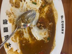 -伽喱博士 Dr.CURRY咖喱饭(太阳宫咖喱店)