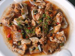 顺德四蒸-小湾山庄顺德菜(附城桥头店)