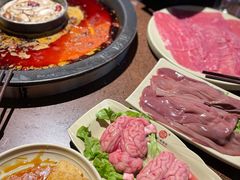 -巴倒烫陆派火锅山庄(南山总店)