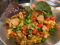 -渔语鱼新川菜Bistro(万象天地店)
