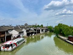 -嘉兴月河历史街区