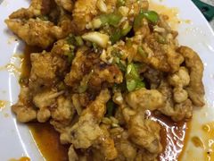 红油里脊-王鹏家常菜馆