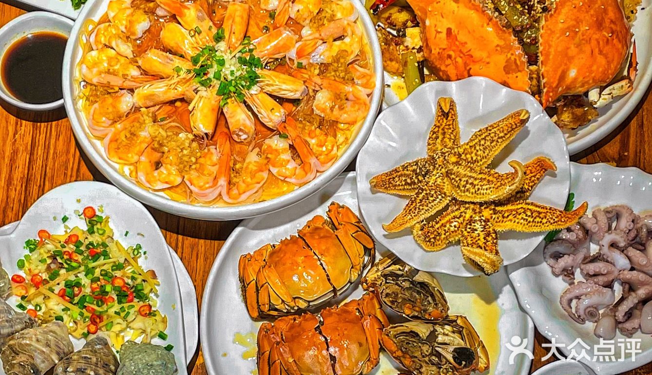 成都人均💰70r的平价海鲜🦀️拌面超绝