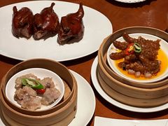 -杭州JW万豪酒店-万豪中餐厅