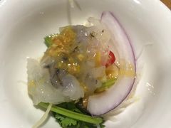 -官塘锋记鱼生·生腌·砂锅粥(牌坊街店)