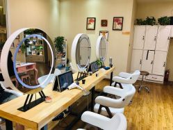 -金丝秀美发沙龙