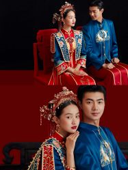 -全城热恋婚纱摄影(优质钻石店)