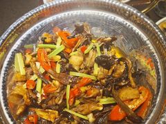 -三道菜(明堂公园店)