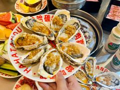 -哈哈碳都·牛肋条无限自助烤肉(宝龙店)
