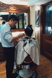 -BarberKiNG男士理发馆Barbershop