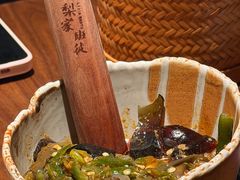 擂椒一口茄-桂小厨广西菜(万象城店)