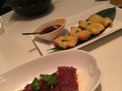 窝贴大虾多士-天龙轩(香港丽思卡尔顿酒店)