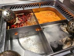 -海底捞火锅(明湖路店)