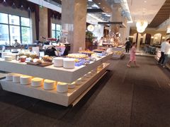 自助取餐区-威海香海豪生度假酒店·豪生咖啡厅