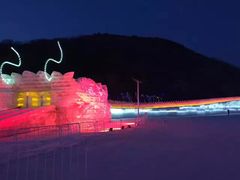 -棋盘山冰雪大世界
