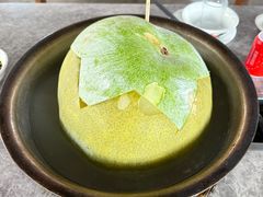 -金瑶池·猪肚鸡·传统冬瓜盅(20年白沙店)