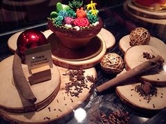 -北京希尔顿逸林酒店-逸轩西餐厅-自助餐厅