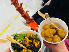 糖油粑粑-黑色经典臭豆腐·湖南特产(坡子街店)