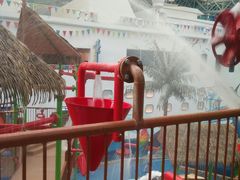 游乐设施-青岛东方影都融创水世界