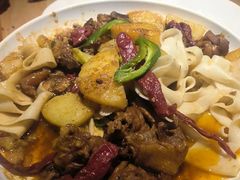 -谷丽麦馕新疆菜·清真(步步高梅溪新天地店)