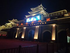 -济南方特东方神画