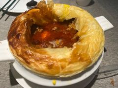 酥皮罐焖牛肉-玉玲珑(陆家嘴店)