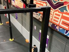 -Tenker Club弹刻极限主题公园 · 蹦床 · 团建 · 生日派对(大关店)