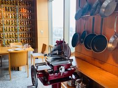 -非常时髦餐厅VUE Restaurant(外滩茂悦大酒店)