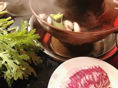 黄瓜条和磨裆-裕德孚·非遗手切涮羊肉(东直门内大街店)