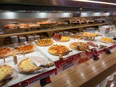 -比格比萨自助(新辰里学清路店)