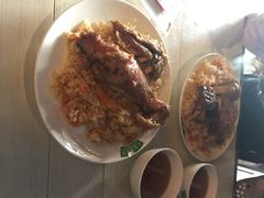 一腿一排饭-217丰惠源抓饭(星湖街店)
