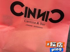 -CIN CIN CANTINA&BAR