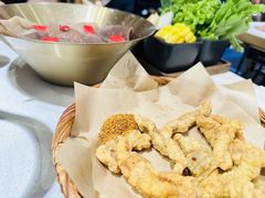 -新辣道鱼火锅(上地华联店)