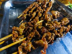 -舌尖上的石棉何雨露烧烤