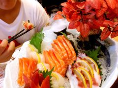 -林妈妈村·日式料理(宝山万达店)