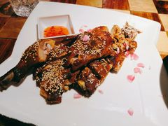 -蜜桃餐厅·伴山(绿宝广场店)