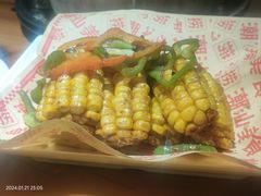 -捞围鲜·港式打边炉(海阳路店)
