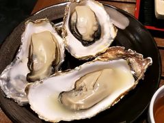 烤生蚝-海鮮市場長崎港(出島ワーフ店)