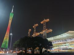 -海心沙亚运公园