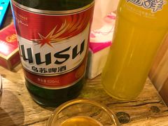 -玫瑰红烤羊排(北新桥三条店)