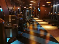 -北京索菲特大酒店·健身中心