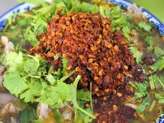-王老三清真牛肉汤