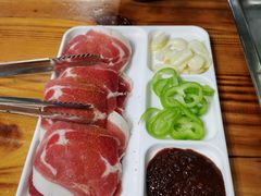 -丹东特色烤肉(南光三部店)