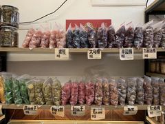 零售区-方林富炒货店(武林路店)
