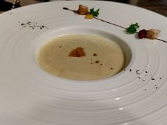 玉米奶油汤-HIGH FIVE哈福手工汉堡(桂林路店)