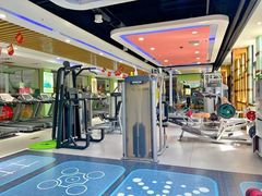 -BK博·康健身(金地格林小镇店)