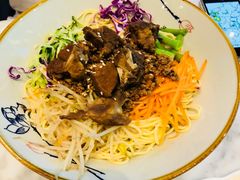 -轻捞慢起面馆(新世界百货店)