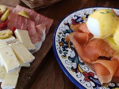 火腿拼盘-Alimentari早午餐(安福路店)