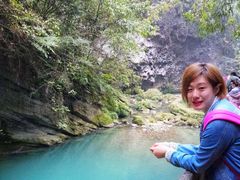 -武隆天坑地缝国家地质公园